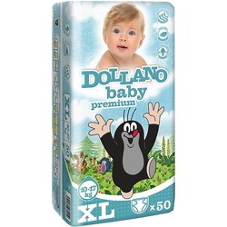 Подгузники Dollano Premium XL