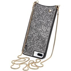 Чехол Becover Glitter Wallet Case for iPhone 6/6S/7/8 Plus
