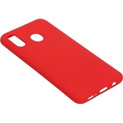 Чехол Becover Matte Slim TPU Case for Galaxy A30