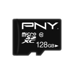 Карта памяти PNY Performance Plus microSDXC 128Gb