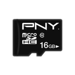 Карта памяти PNY Performance Plus microSDHC 16Gb