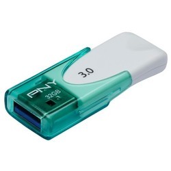USB Flash (флешка) PNY Attache 4 3.0 256Gb