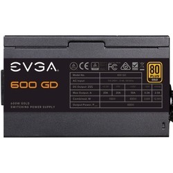 Блок питания EVGA 100-GD-0600-V1