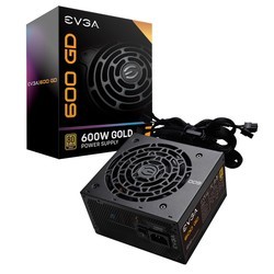 Блок питания EVGA 100-GD-0600-V1