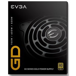 Блок питания EVGA 100-GD-0600-V1