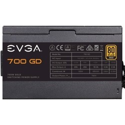 Блок питания EVGA 100-GD-0700-V1