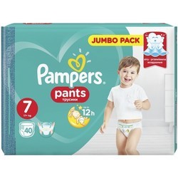 Подгузники Pampers Pants 7