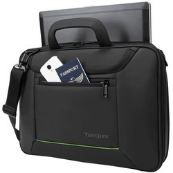 Сумка для ноутбуков Targus Balance EcoSmart Briefcase