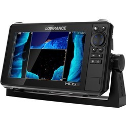 Эхолот (картплоттер) Lowrance HDS-9 Live