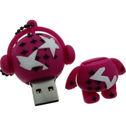USB Flash (флешка) Uniq DJ Music 3.0