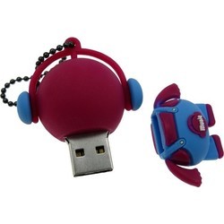 USB Flash (флешка) Uniq DJ Music 3.0 32Gb