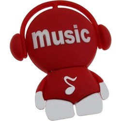 USB Flash (флешка) Uniq DJ Music Tab