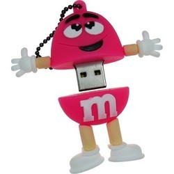 USB Flash (флешка) Uniq M&M’s 16Gb