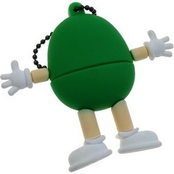 USB Flash (флешка) Uniq M&M’s 64Gb