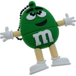 USB Flash (флешка) Uniq M&M’s 3.0 16Gb