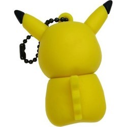 USB Flash (флешка) Uniq Pokemon Pikachu 4Gb