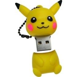 USB Flash (флешка) Uniq Pokemon Pikachu 4Gb