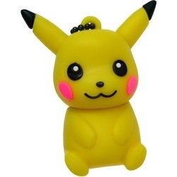 USB Flash (флешка) Uniq Pokemon Pikachu 3.0 16Gb