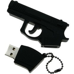 USB Flash (флешка) Uniq Weapon Pistol