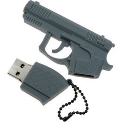 USB Flash (флешка) Uniq Weapon Pistol