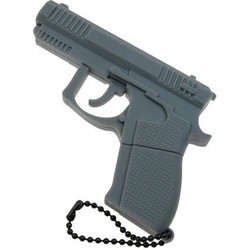 USB Flash (флешка) Uniq Weapon Pistol 3.0 16Gb