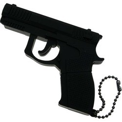USB Flash (флешка) Uniq Weapon Pistol 3.0 32Gb