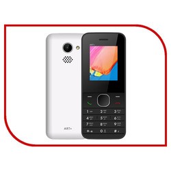 Мобильный телефон BQ BQ BQ-1806 Art Plus (белый)