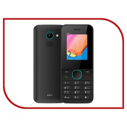 Мобильный телефон BQ BQ BQ-1806 Art Plus (черный)