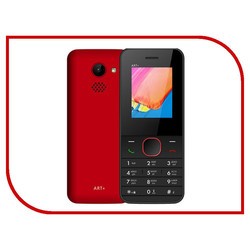 Мобильный телефон BQ BQ BQ-1806 Art Plus (красный)