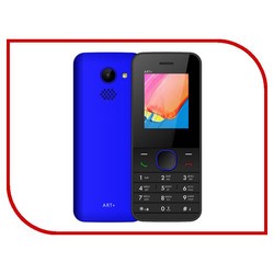 Мобильный телефон BQ BQ BQ-1806 Art Plus (синий)
