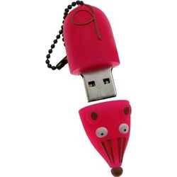 USB Flash (флешка) Uniq Mousy 3.0 8Gb