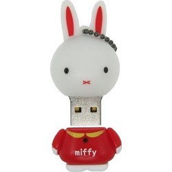 USB Flash (флешка) Uniq Miffy Rabbit 3.0