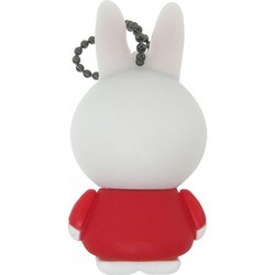 USB Flash (флешка) Uniq Miffy Rabbit 16Gb