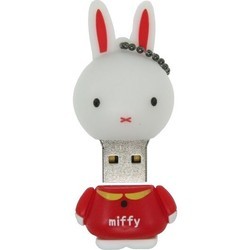 USB Flash (флешка) Uniq Miffy Rabbit 16Gb