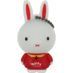 USB Flash (флешка) Uniq Miffy Rabbit 32Gb