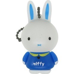 USB Flash (флешка) Uniq Miffy Rabbit 64Gb