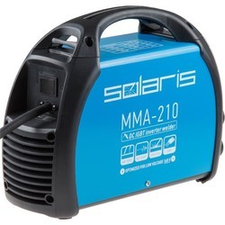 Сварочный аппарат Solaris MMA-210