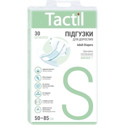 Подгузники Tactil Adult Diapers S