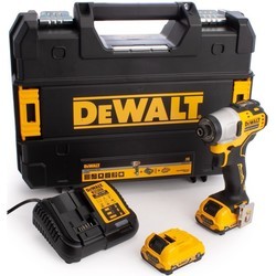 Дрель/шуруповерт DeWALT DCF801D2