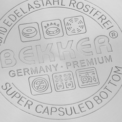 Кастрюля Bekker BK-1600