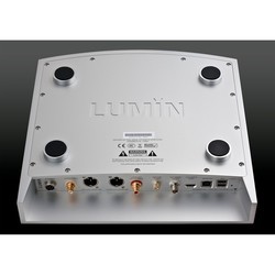 Аудиоресивер Lumin S1 (серебристый)