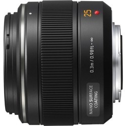 Объектив Panasonic 25mm f/1.4 II ASPH DG Summilux