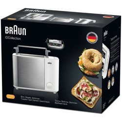 Тостер Braun HT 5010