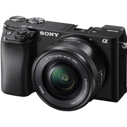 Фотоаппарат Sony A6100 kit