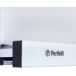 Вытяжка Perfelli TL 6632 C WH 1000 LED Glass