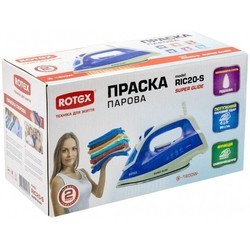 Утюг Rotex RIC 20-S