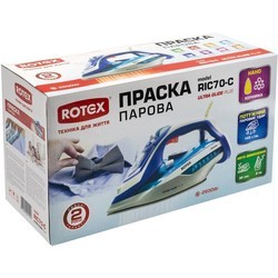 Утюг Rotex RIC 70-C