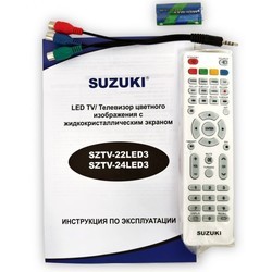 Телевизор Suzuki SZTV-22LED3