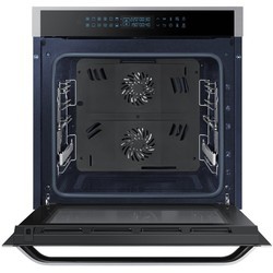 Духовой шкаф Samsung Dual Cook NV75N7546RS