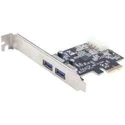 PCI контроллер Gembird UPC-30-2P